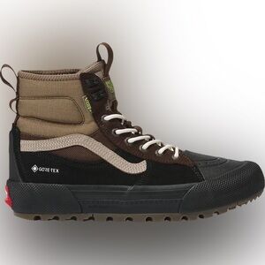 Vans SK8-Hi Gore-Tex MTE-3 tonal brown shoes sneakers boots men’s